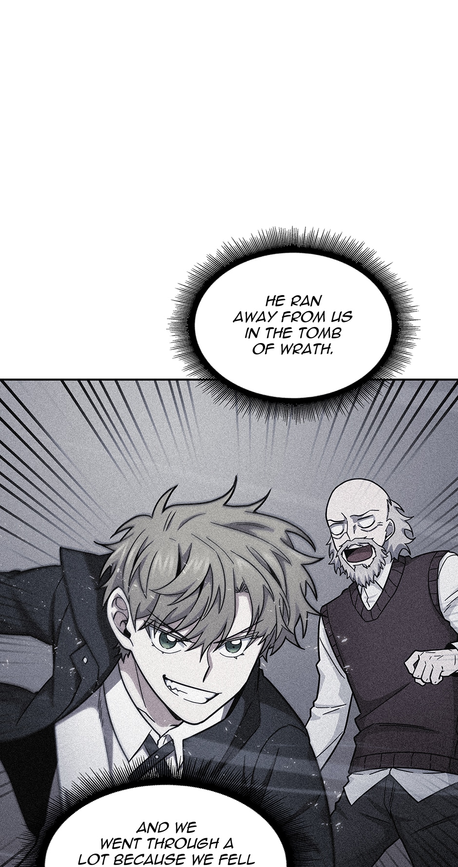 Read Tomb Raider King chapter 253 image 68 on Lezhin