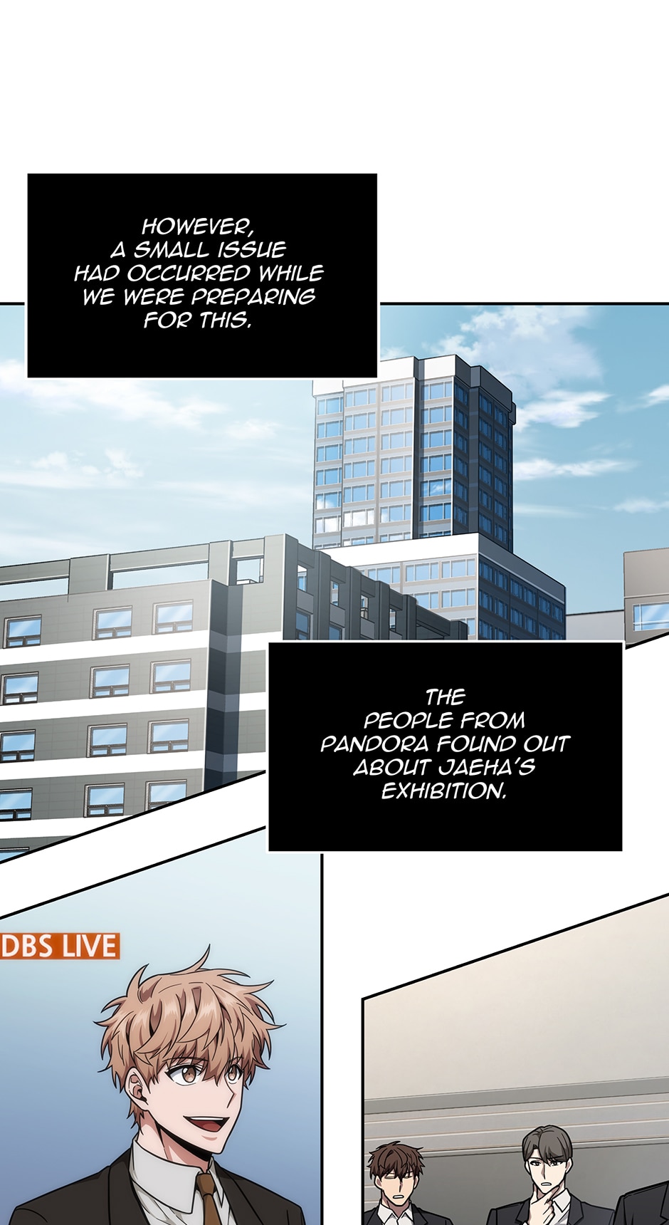 Read Tomb Raider King chapter 253 image 7 on Lezhin