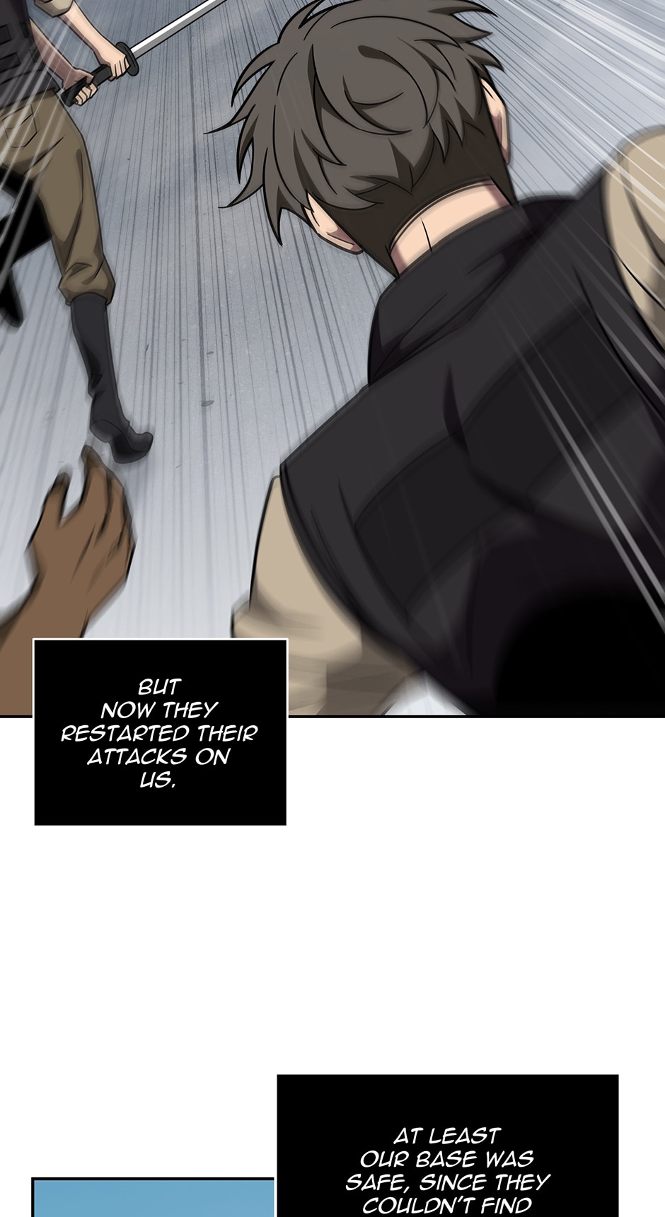 Read Tomb Raider King chapter 253 image 9 on Lezhin
