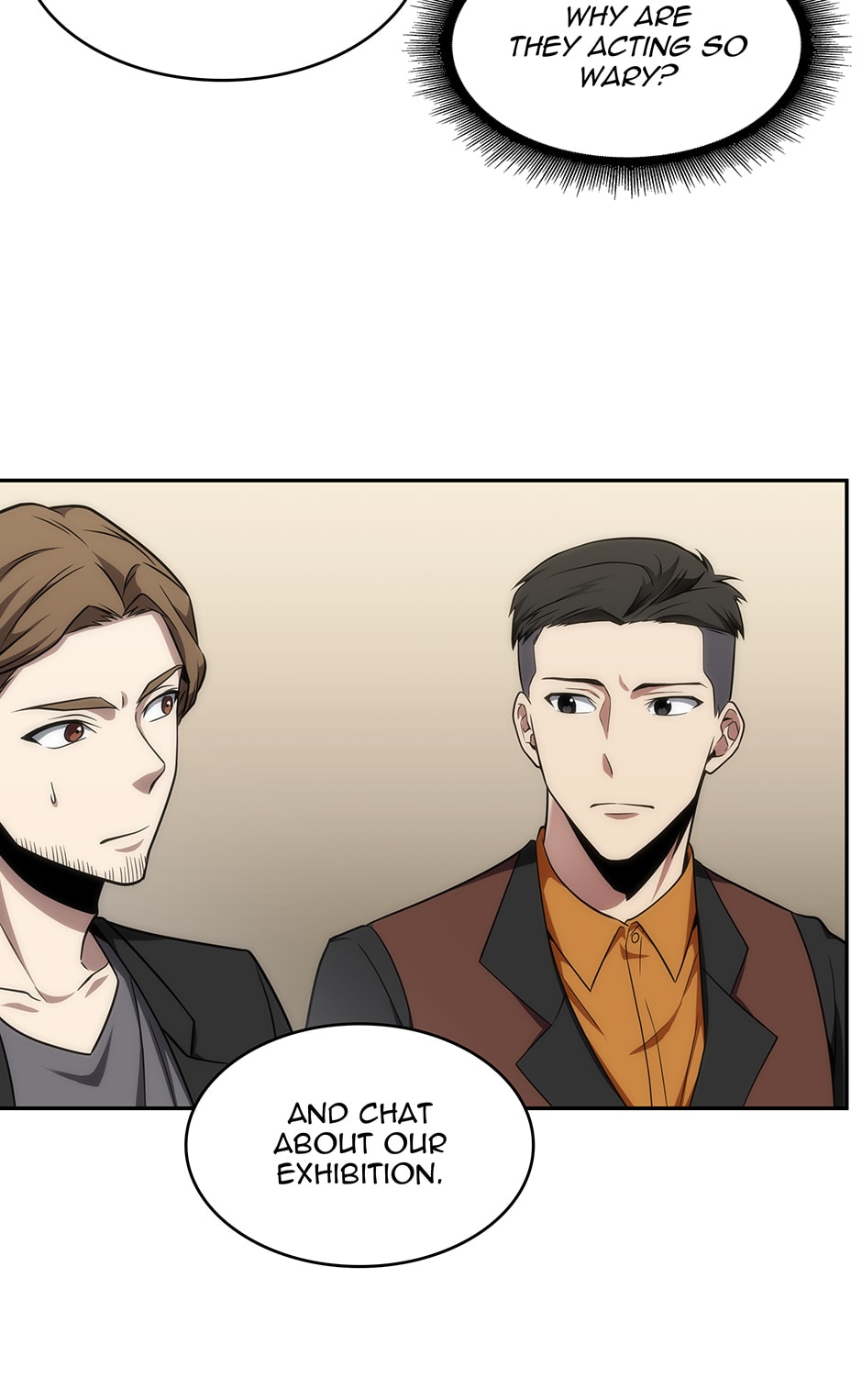 Read Tomb Raider King chapter 255 image 10 on Lezhin