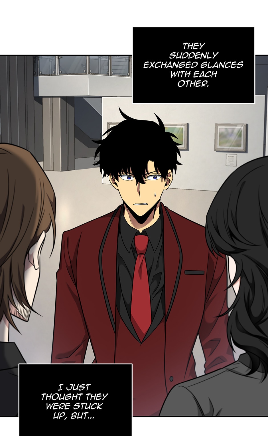 Read Tomb Raider King chapter 255 image 11 on Lezhin
