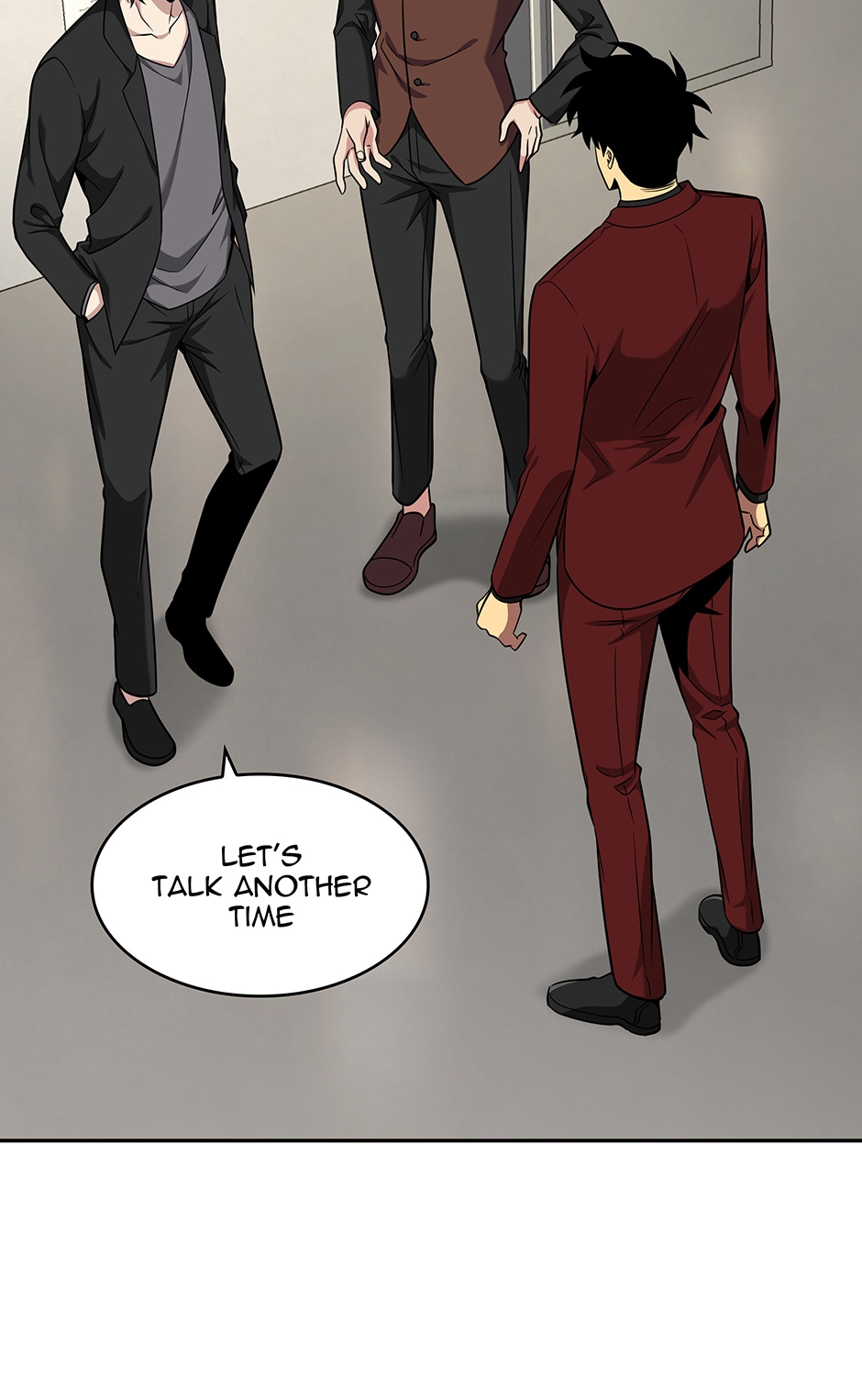 Read Tomb Raider King chapter 255 image 14 on Lezhin