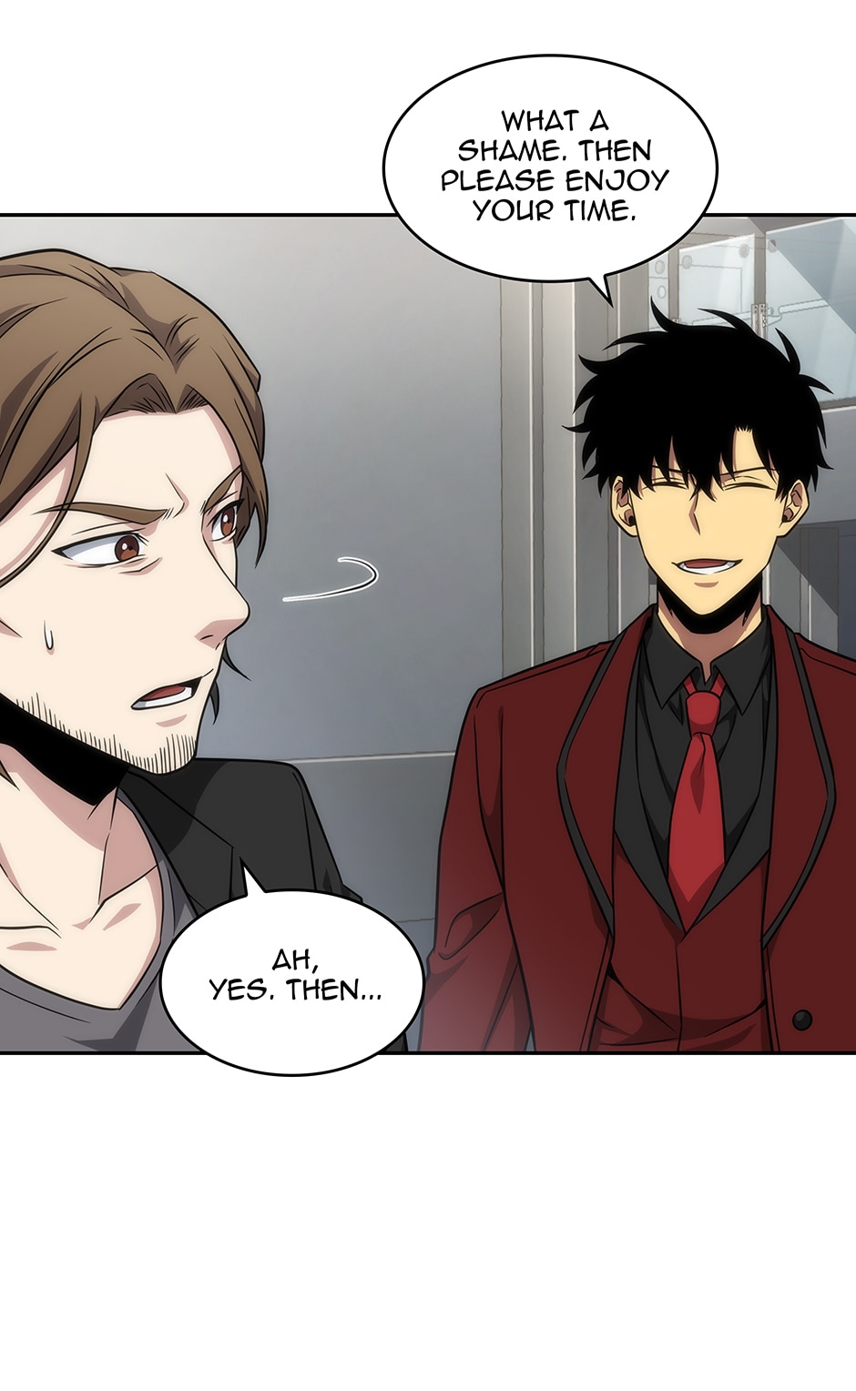 Read Tomb Raider King chapter 255 image 15 on Lezhin