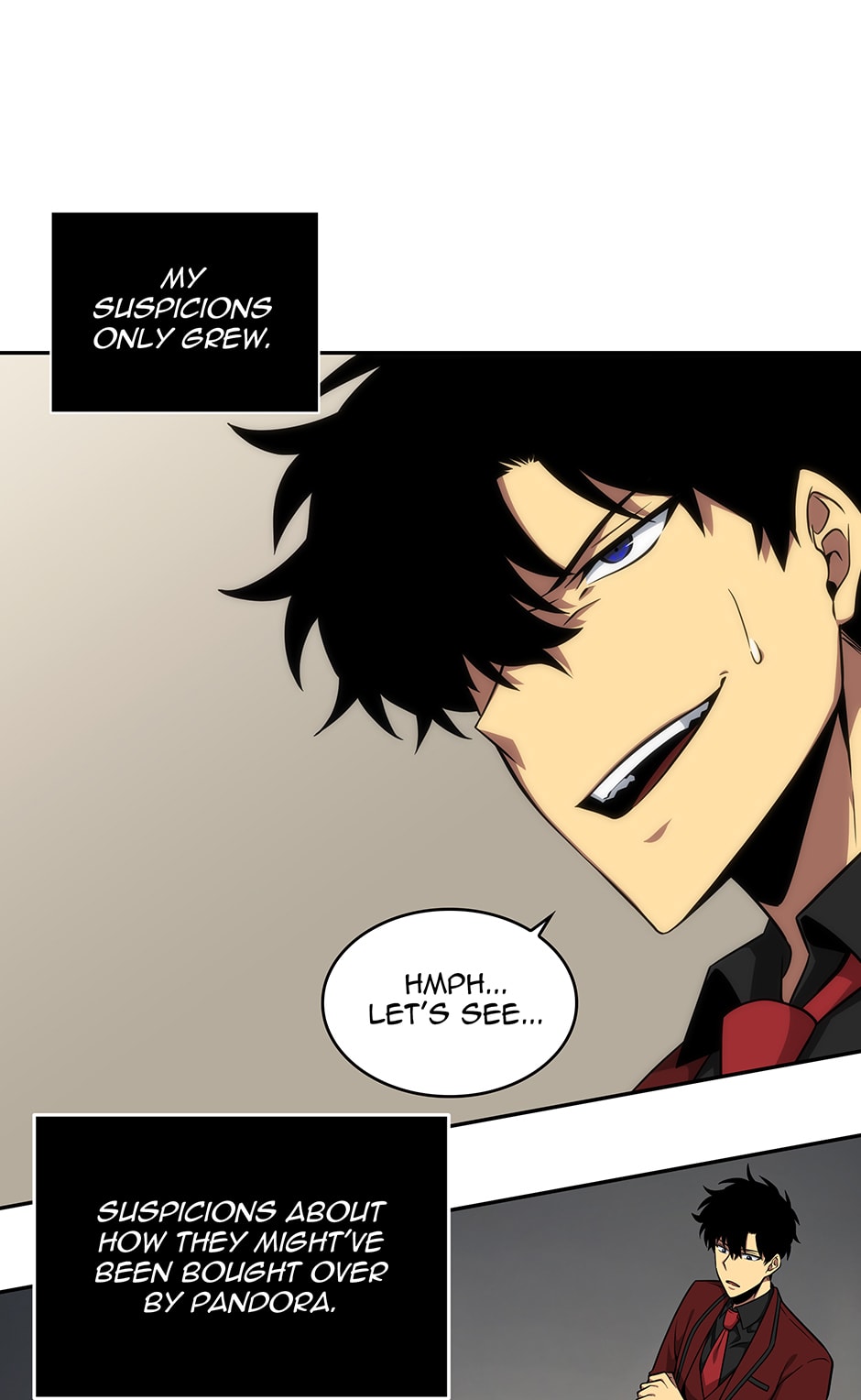 Read Tomb Raider King chapter 255 image 16 on Lezhin