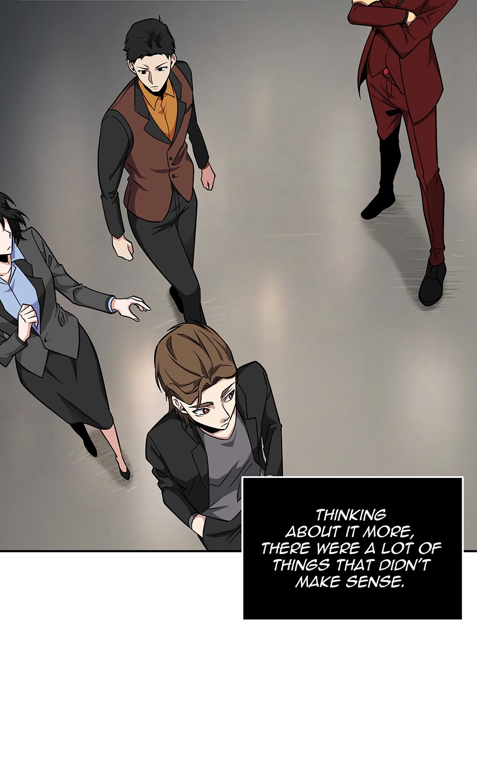 Read Tomb Raider King chapter 255 image 17 on Lezhin