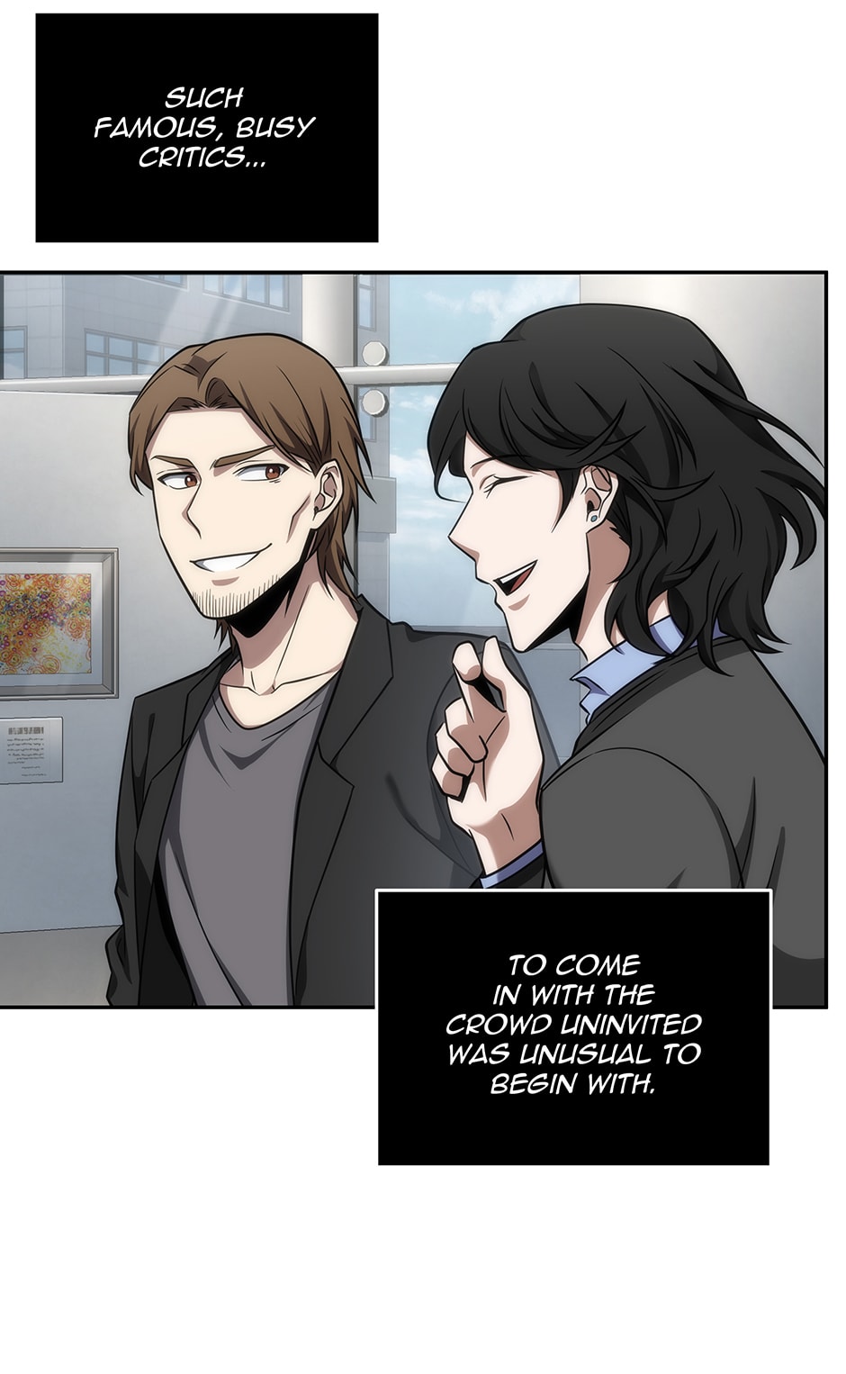 Read Tomb Raider King chapter 255 image 18 on Lezhin