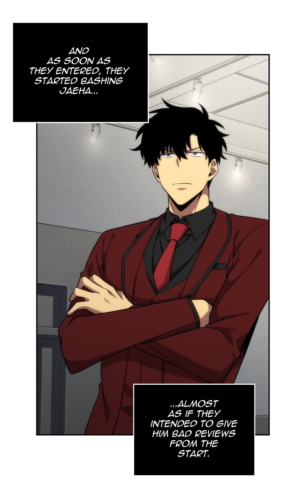 Read Tomb Raider King chapter 255 image 19 on Lezhin
