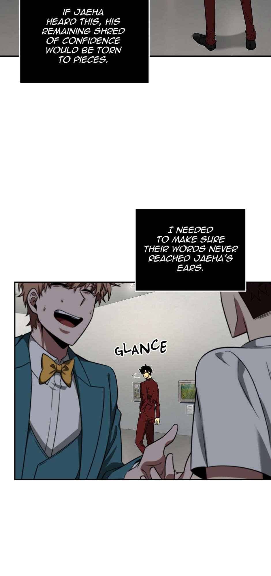 Read Tomb Raider King chapter 255 image 2 on Lezhin