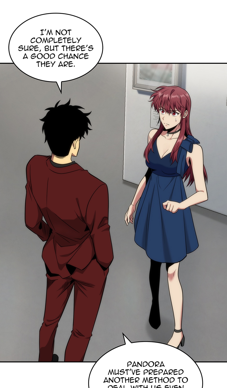 Read Tomb Raider King chapter 255 image 21 on Lezhin