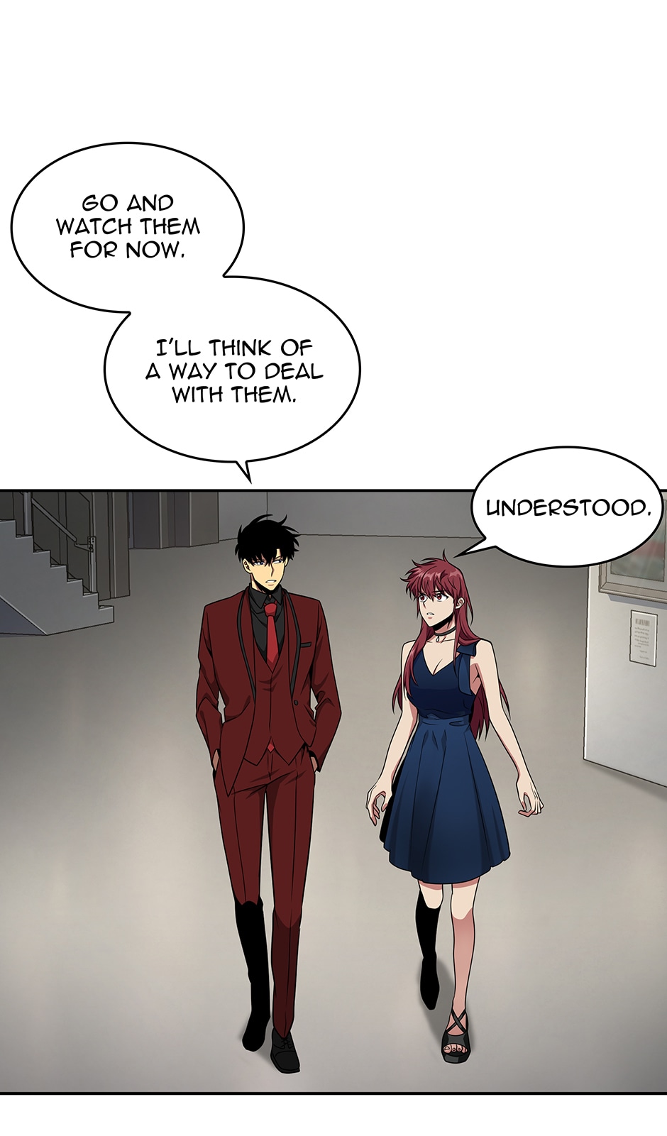 Read Tomb Raider King chapter 255 image 23 on Lezhin