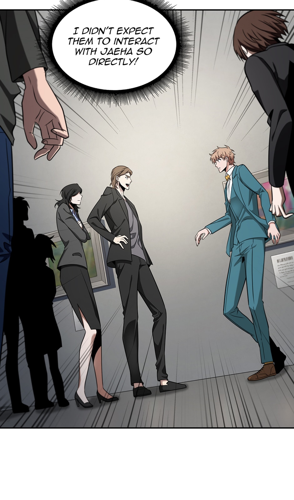 Read Tomb Raider King chapter 255 image 26 on Lezhin