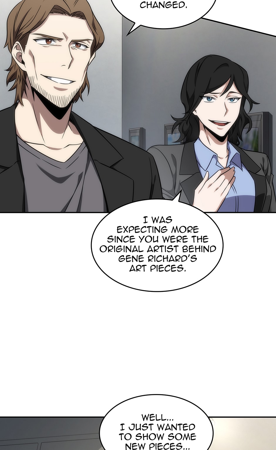 Read Tomb Raider King chapter 255 image 28 on Lezhin