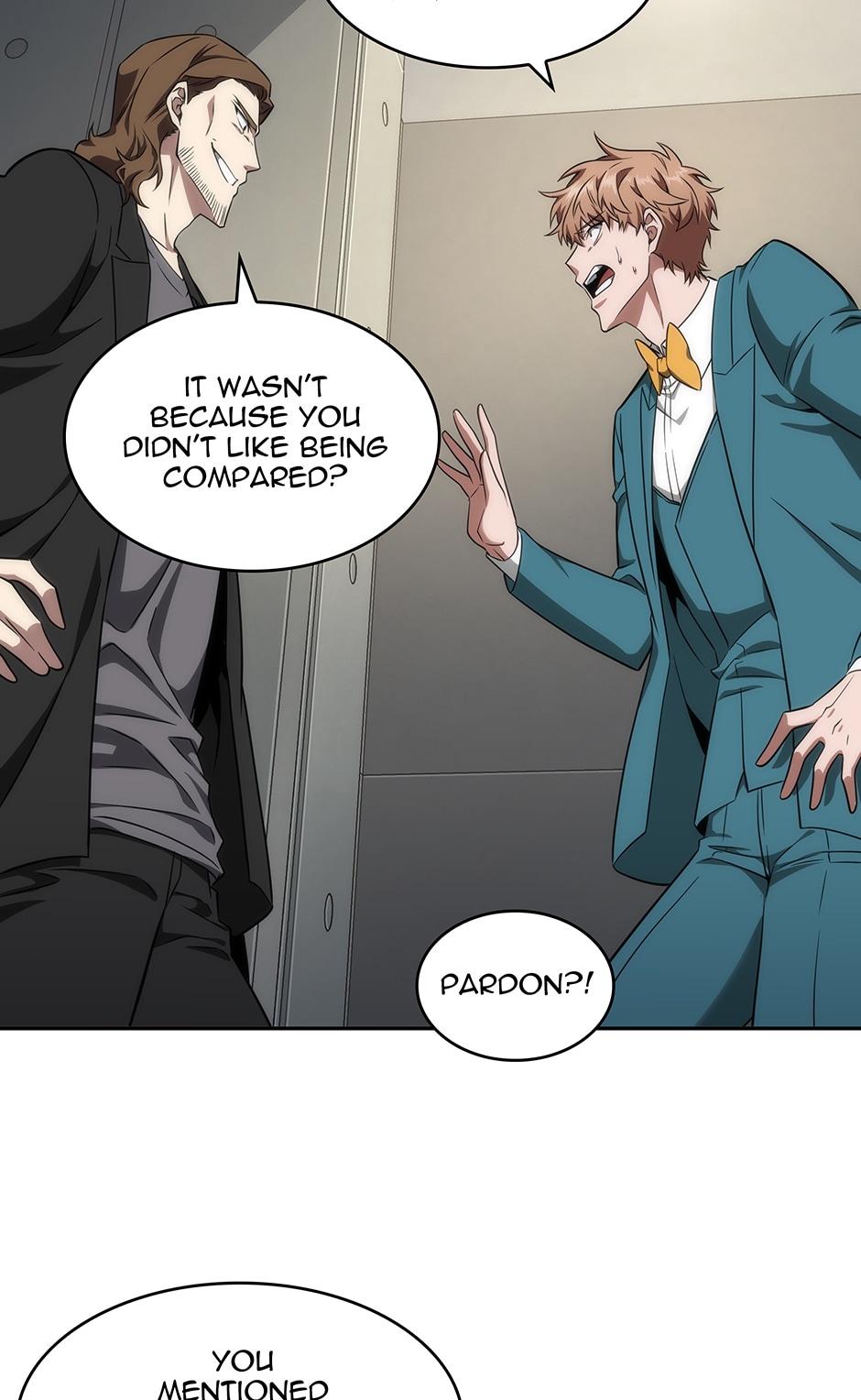 Read Tomb Raider King chapter 255 image 29 on Lezhin