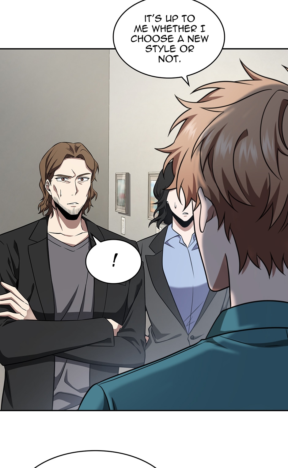 Read Tomb Raider King chapter 255 image 32 on Lezhin