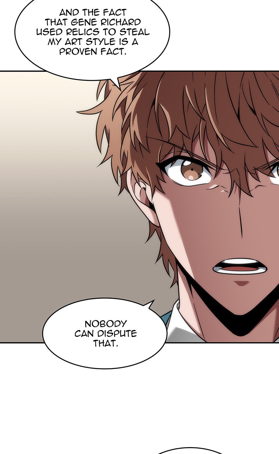 Read Tomb Raider King chapter 255 image 33 on Lezhin