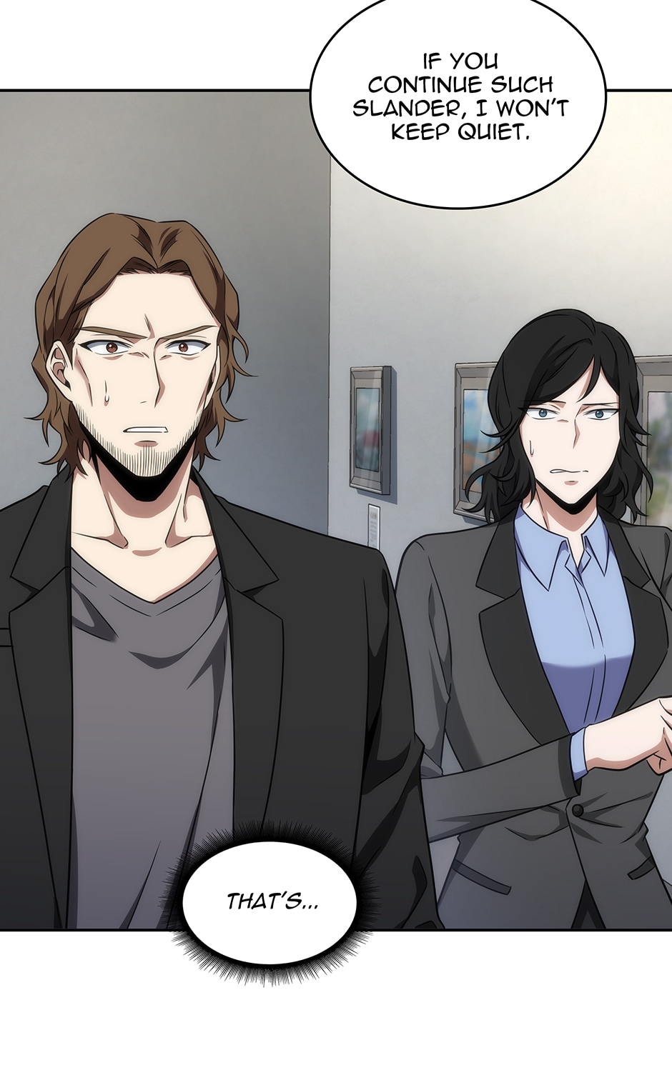 Read Tomb Raider King chapter 255 image 34 on Lezhin