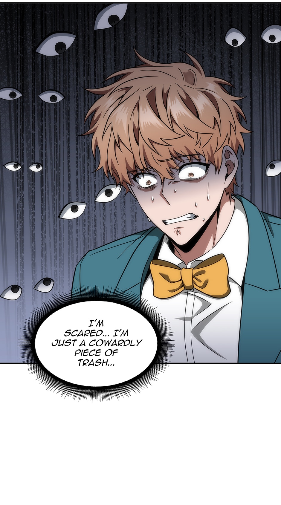 Read Tomb Raider King chapter 255 image 36 on Lezhin