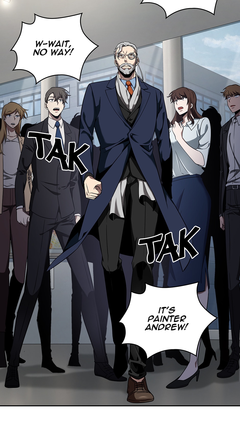 Read Tomb Raider King chapter 255 image 38 on Lezhin