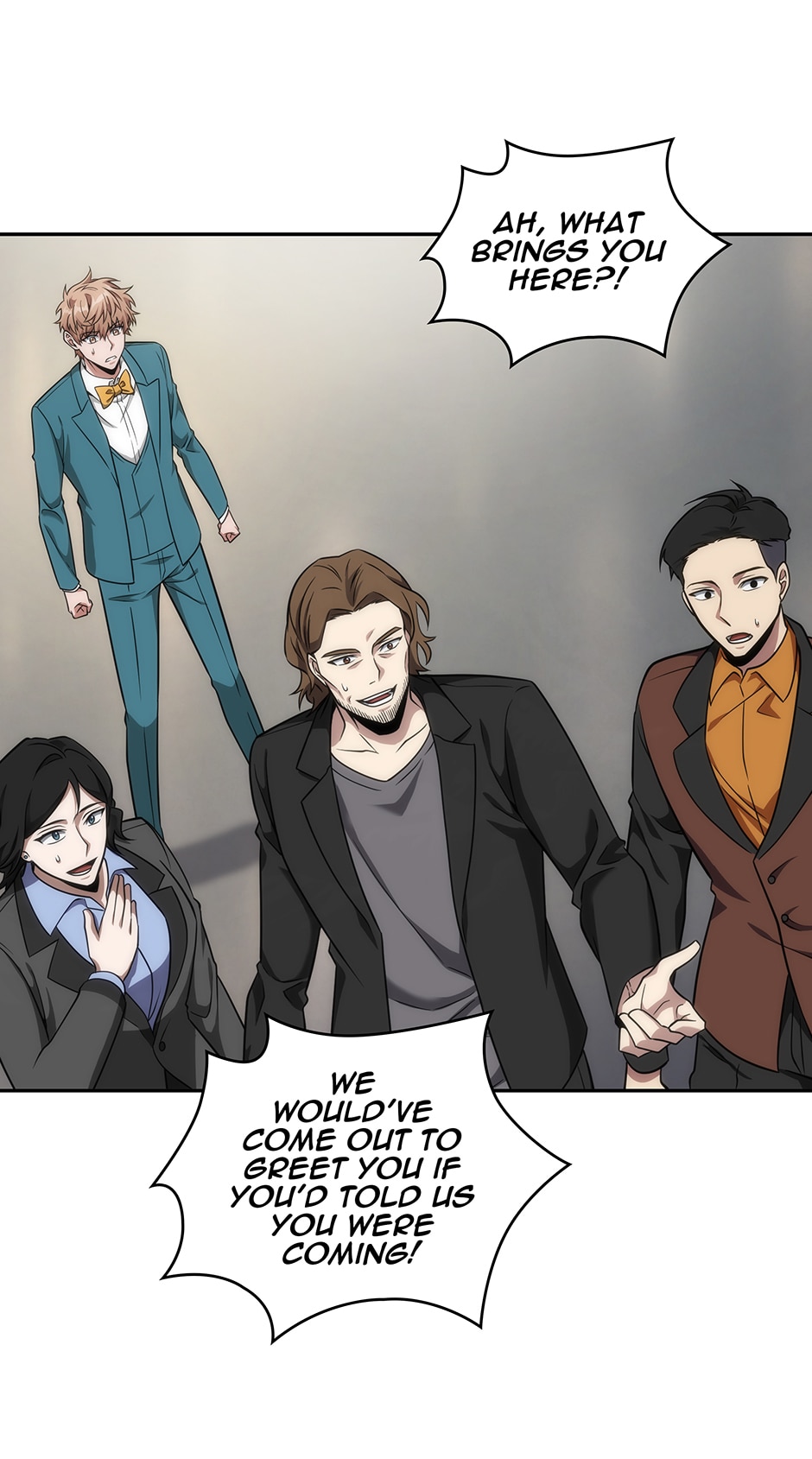 Read Tomb Raider King chapter 255 image 39 on Lezhin