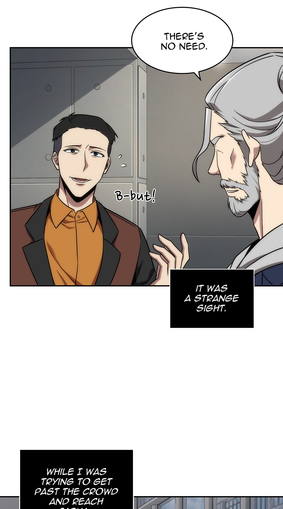Read Tomb Raider King chapter 255 image 40 on Lezhin
