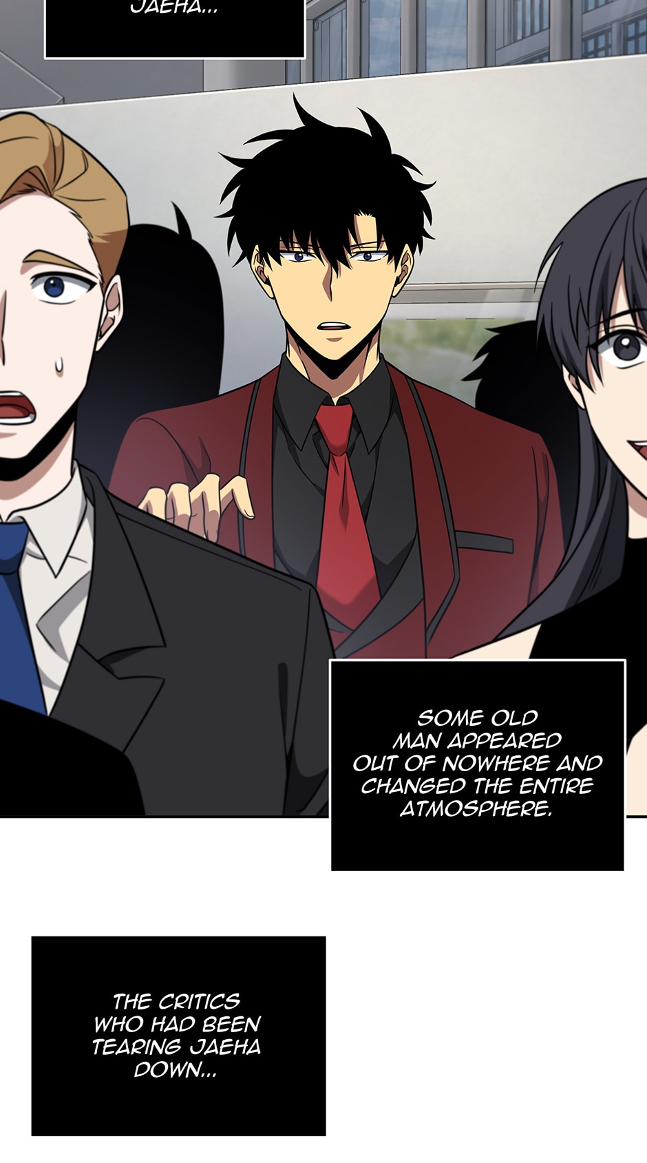 Read Tomb Raider King chapter 255 image 41 on Lezhin