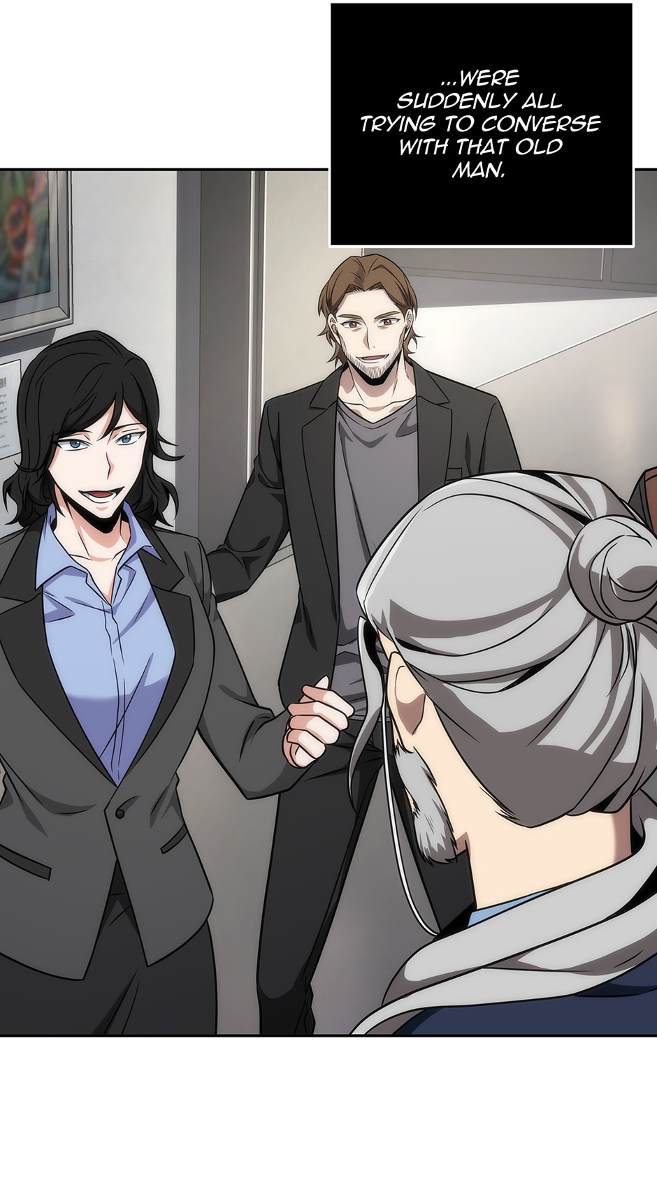 Read Tomb Raider King chapter 255 image 42 on Lezhin