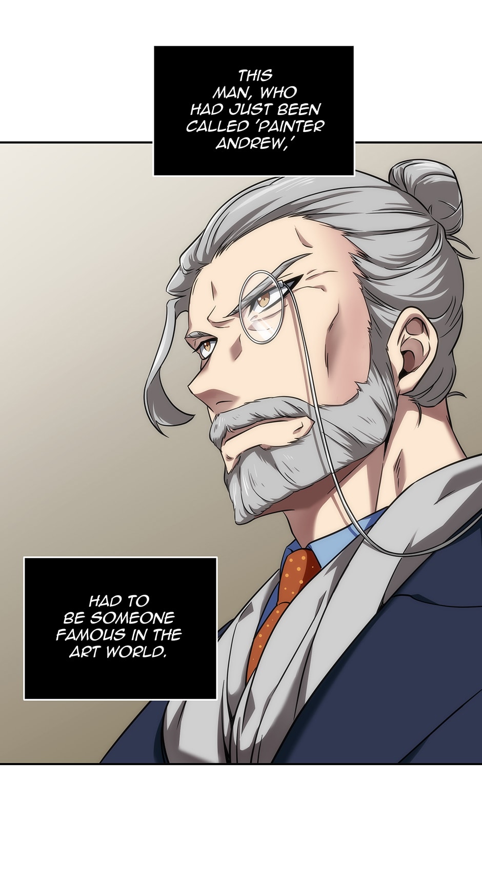 Read Tomb Raider King chapter 255 image 43 on Lezhin