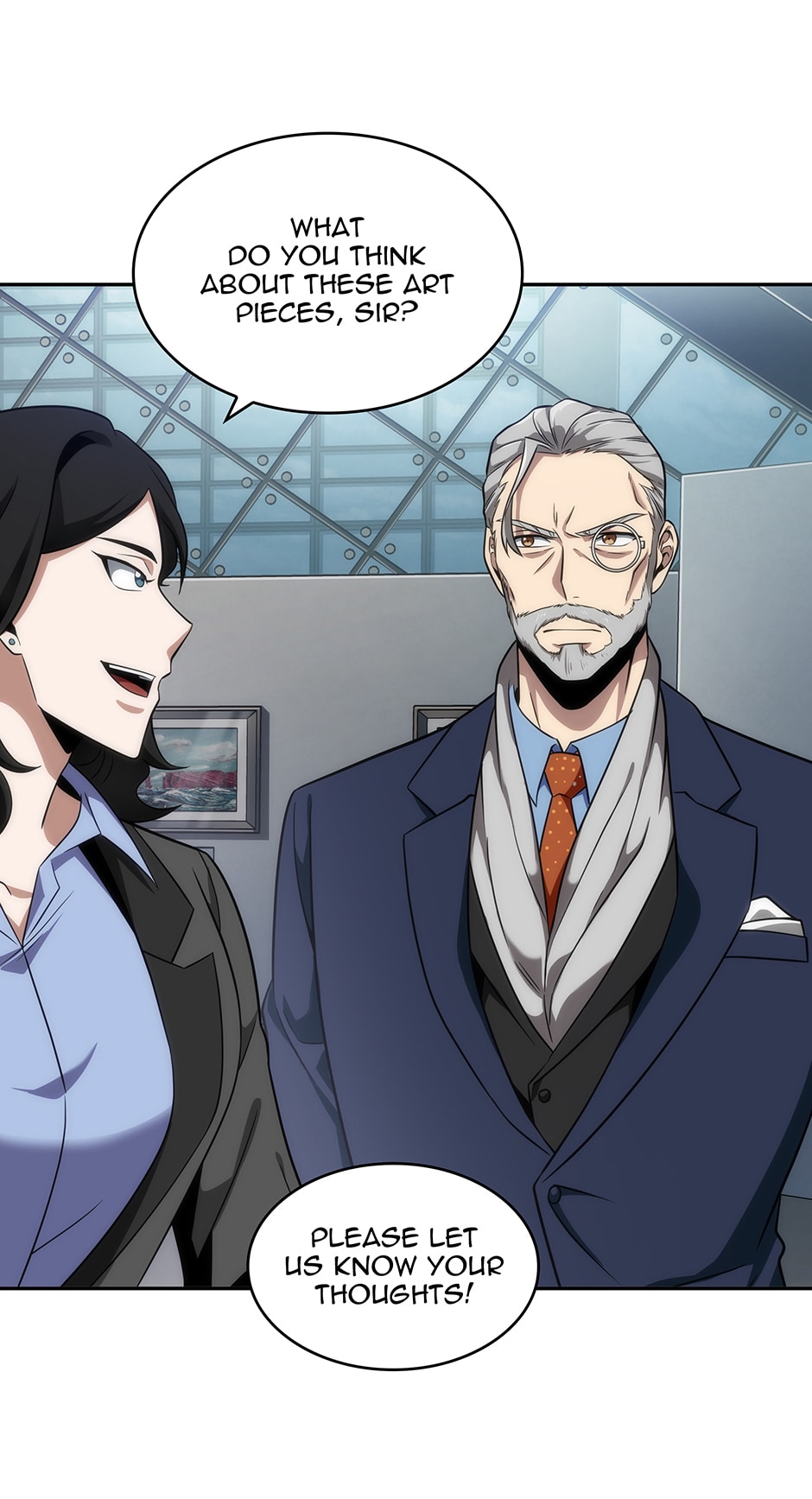 Read Tomb Raider King chapter 255 image 44 on Lezhin