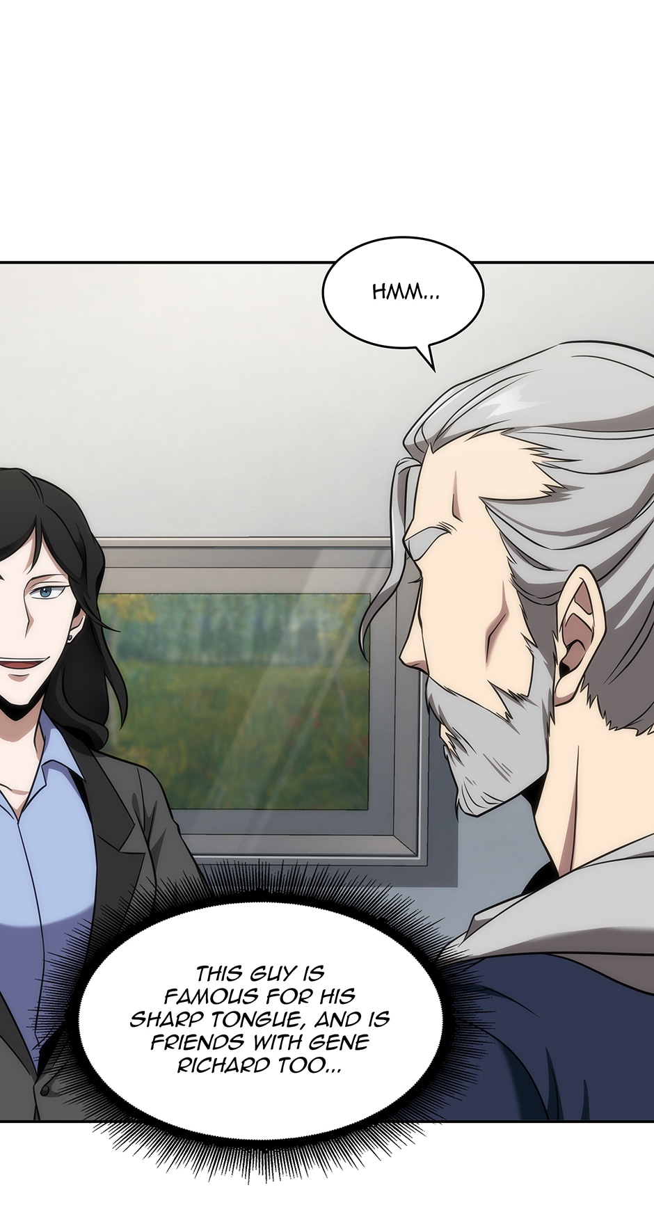 Read Tomb Raider King chapter 255 image 46 on Lezhin