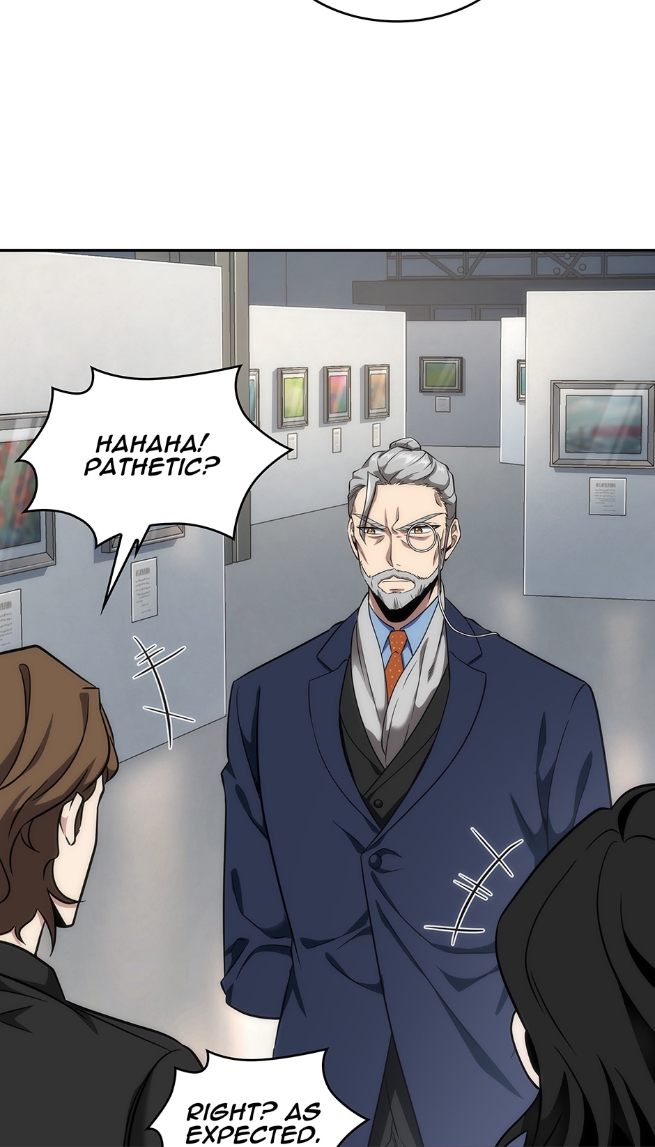 Read Tomb Raider King chapter 255 image 48 on Lezhin