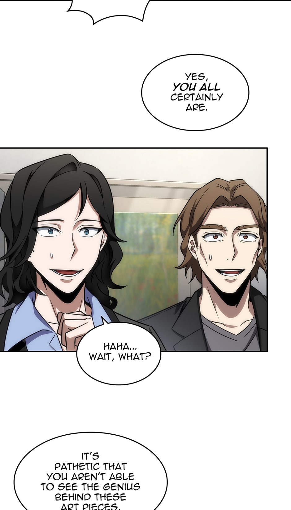 Read Tomb Raider King chapter 255 image 49 on Lezhin