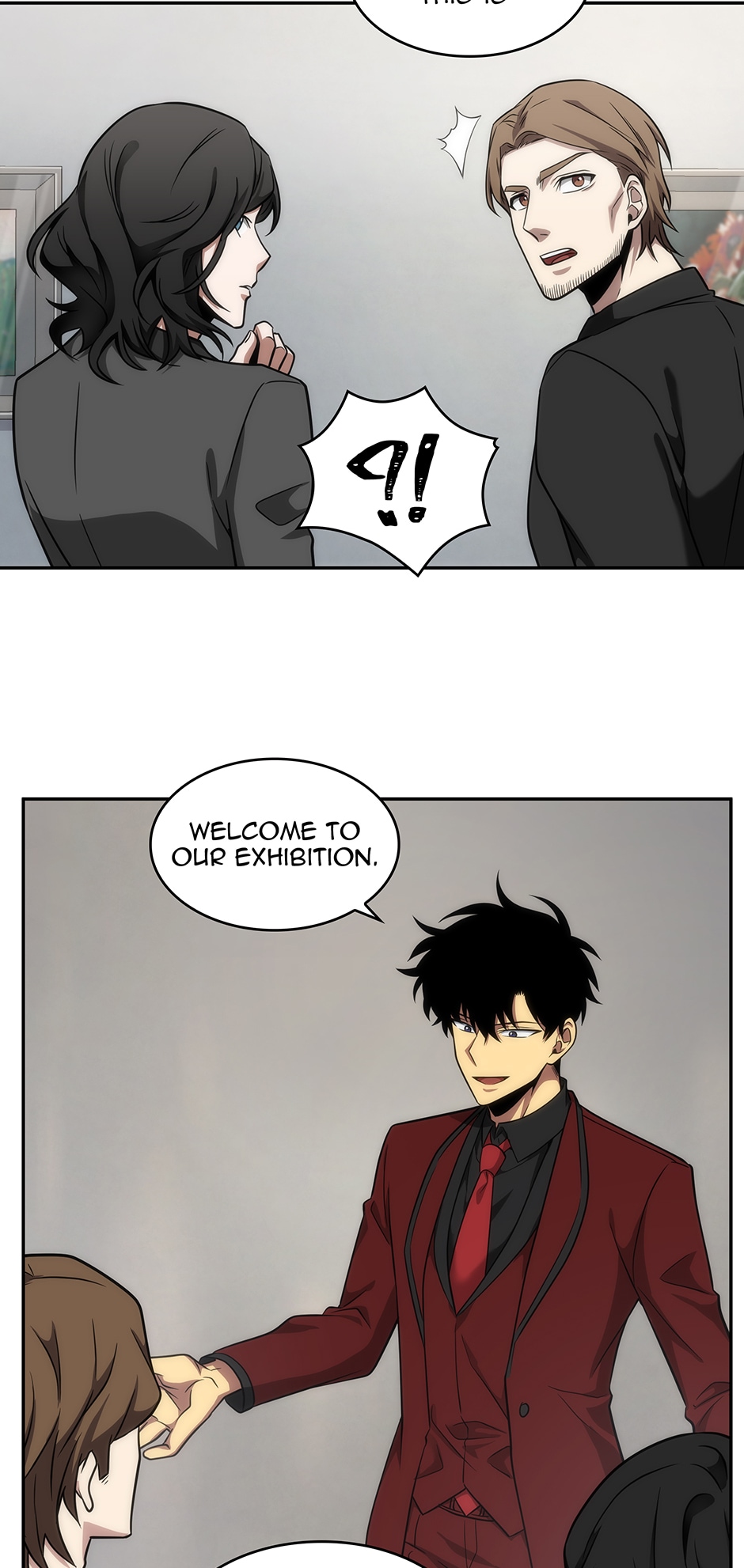 Read Tomb Raider King chapter 255 image 5 on Lezhin