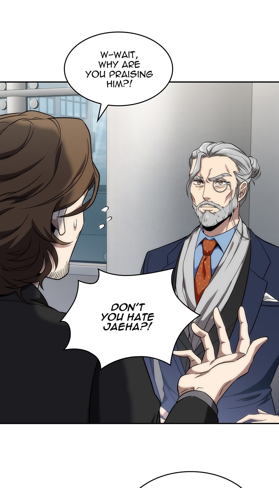 Read Tomb Raider King chapter 255 image 51 on Lezhin