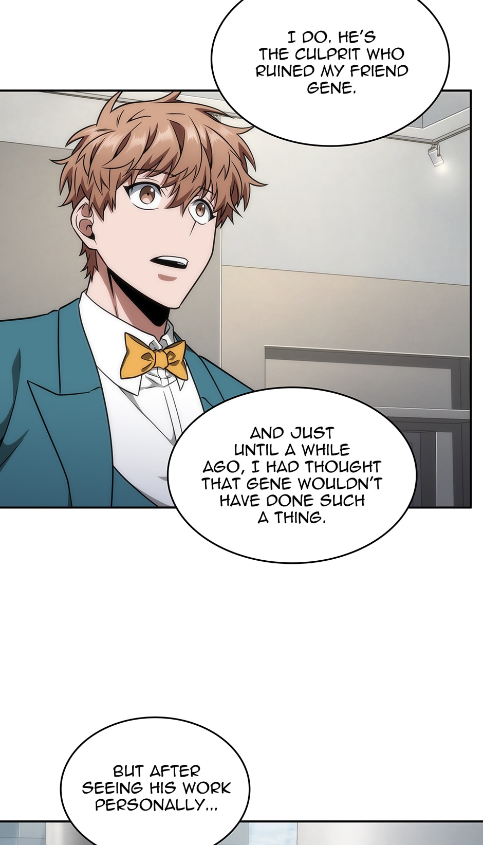 Read Tomb Raider King chapter 255 image 52 on Lezhin