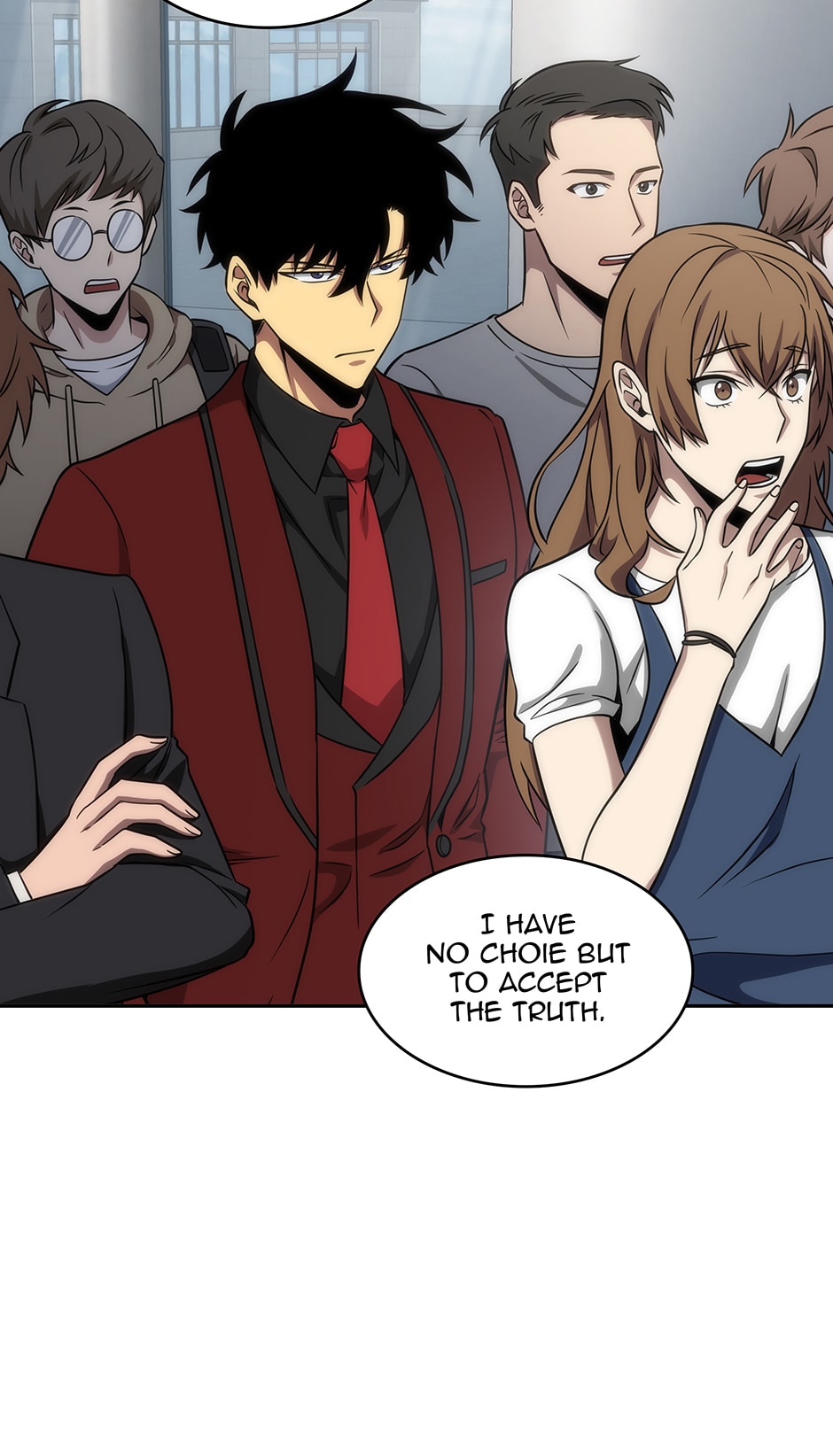 Read Tomb Raider King chapter 255 image 53 on Lezhin