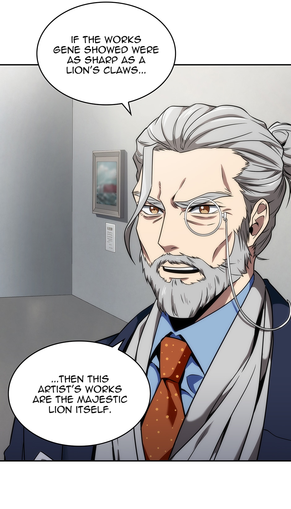 Read Tomb Raider King chapter 255 image 54 on Lezhin