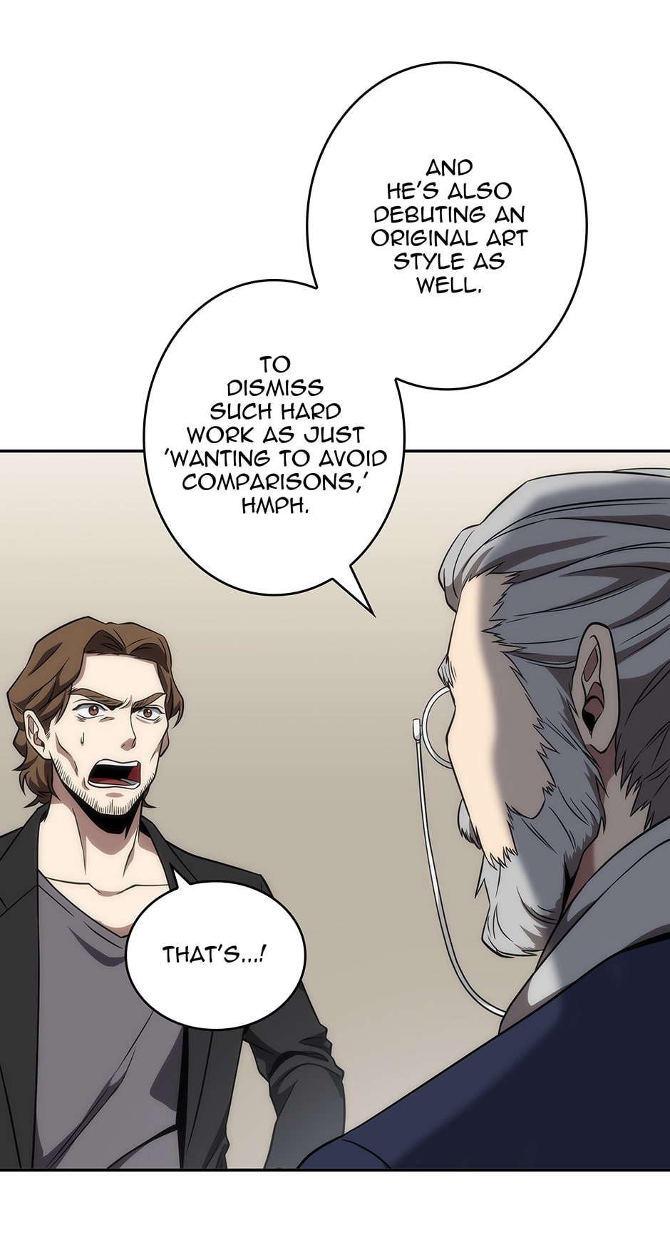 Read Tomb Raider King chapter 255 image 55 on Lezhin