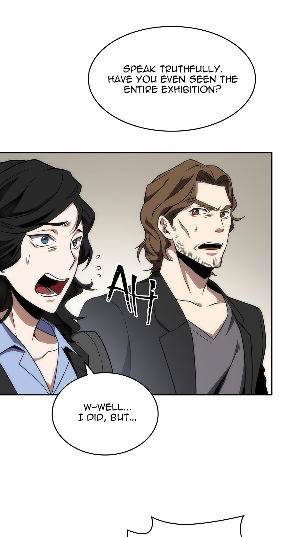 Read Tomb Raider King chapter 255 image 56 on Lezhin