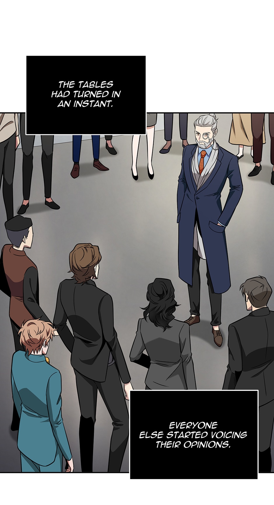 Read Tomb Raider King chapter 255 image 58 on Lezhin