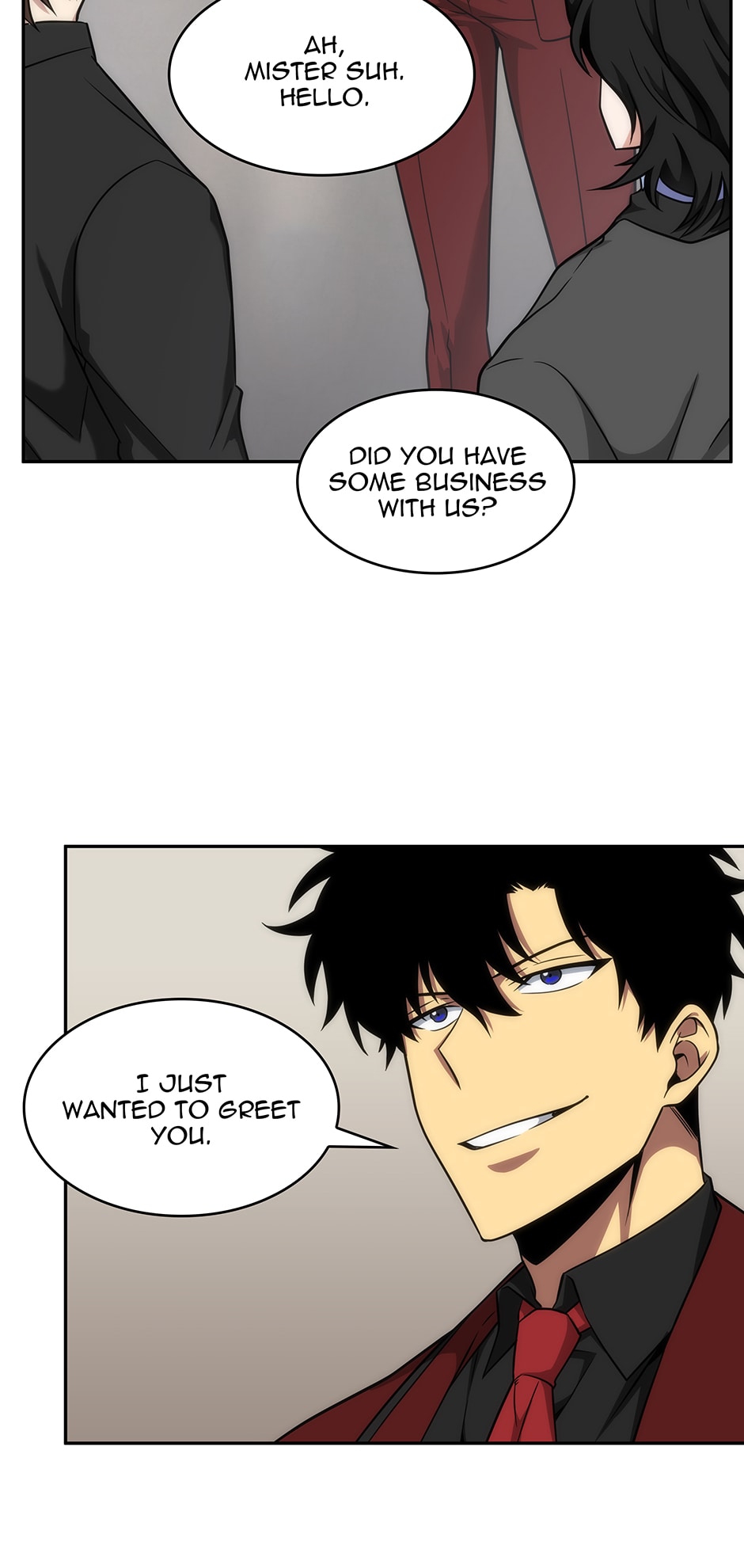 Read Tomb Raider King chapter 255 image 6 on Lezhin