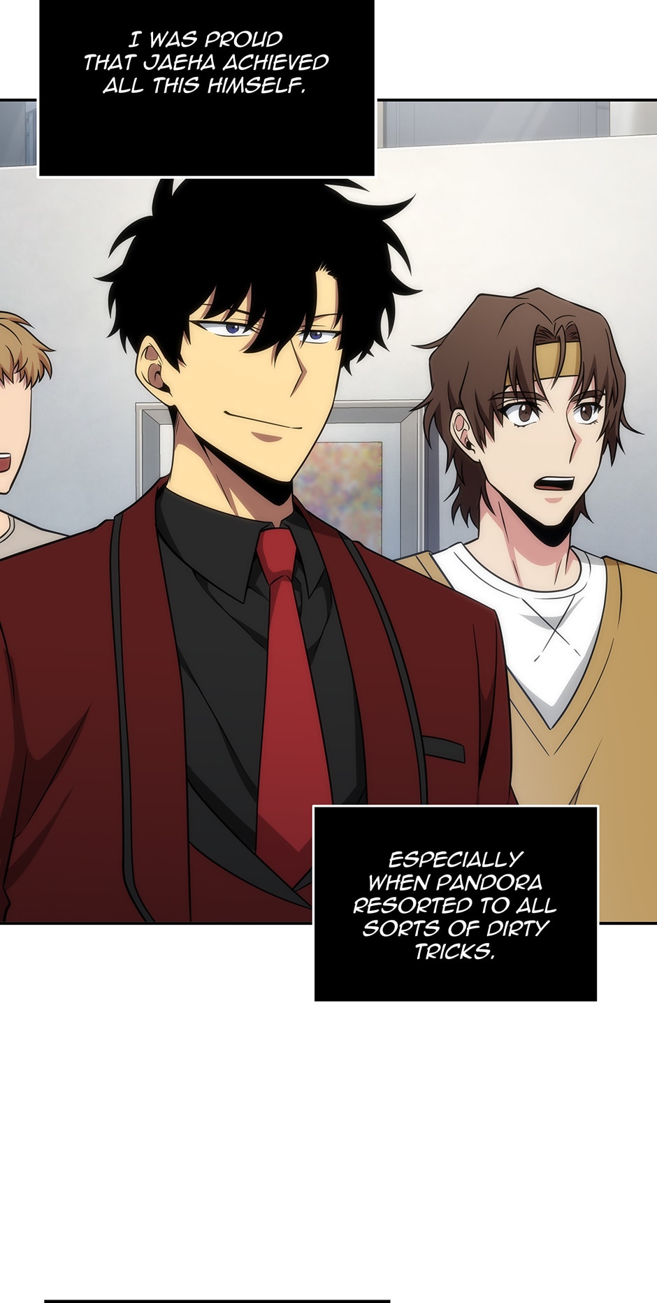 Read Tomb Raider King chapter 255 image 60 on Lezhin