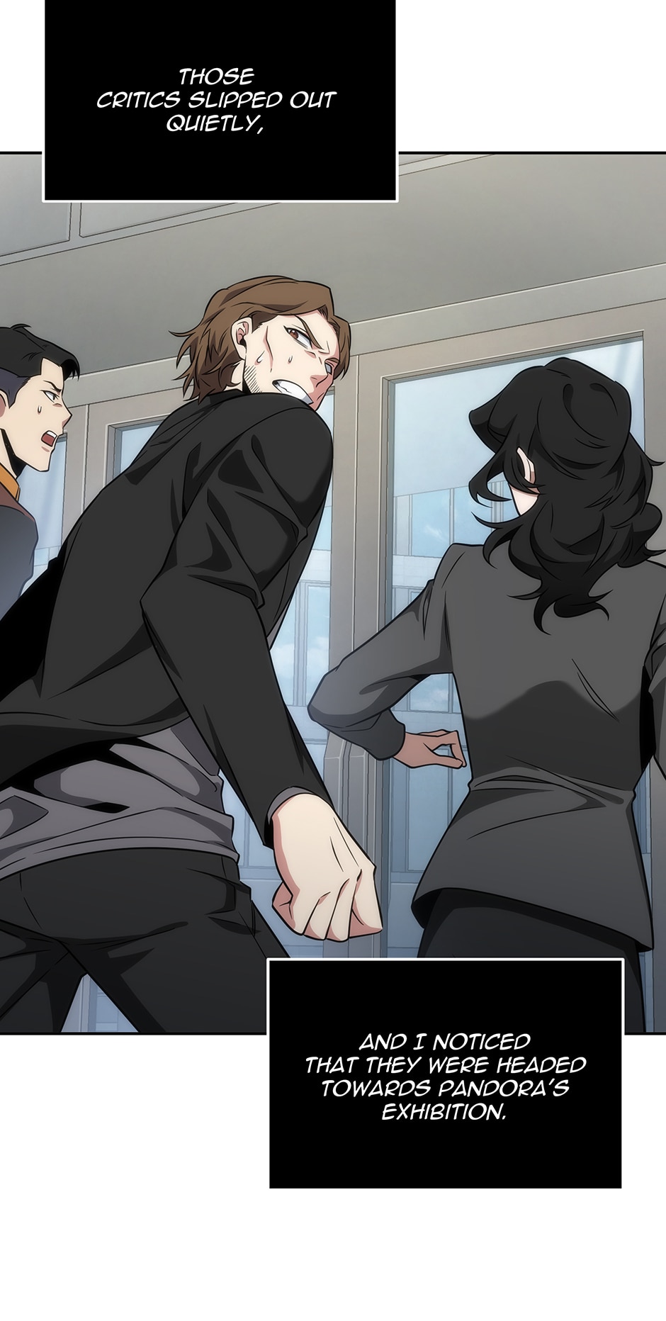 Read Tomb Raider King chapter 255 image 61 on Lezhin