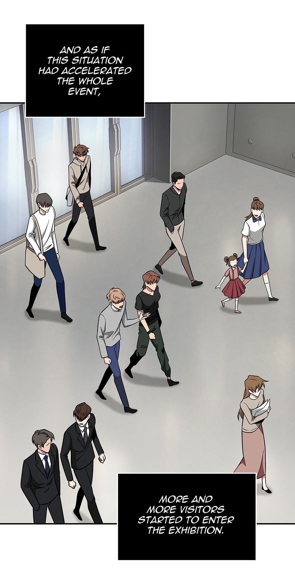 Read Tomb Raider King chapter 255 image 62 on Lezhin