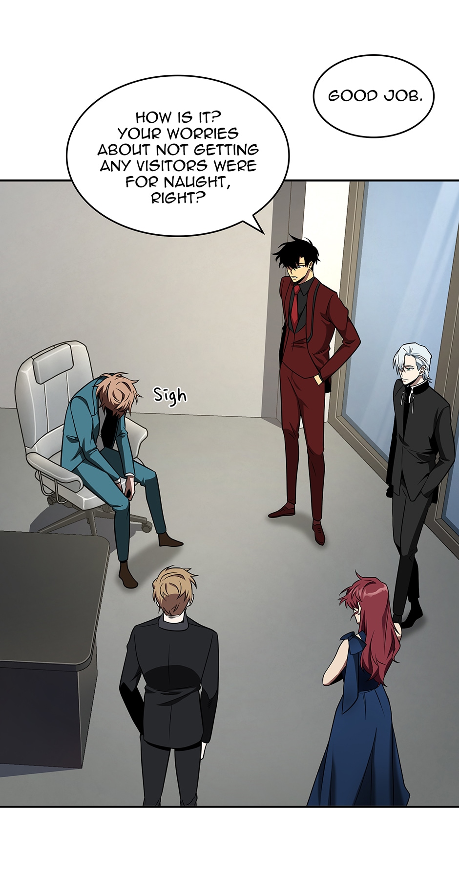 Read Tomb Raider King chapter 255 image 67 on Lezhin