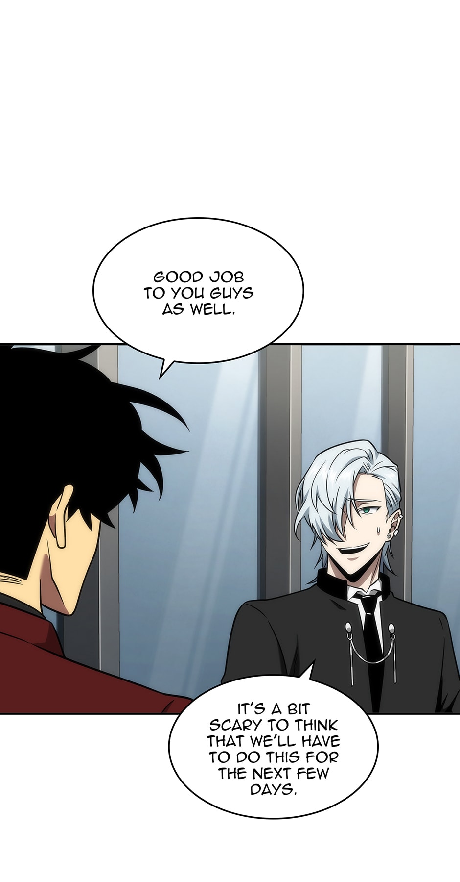 Read Tomb Raider King chapter 255 image 68 on Lezhin