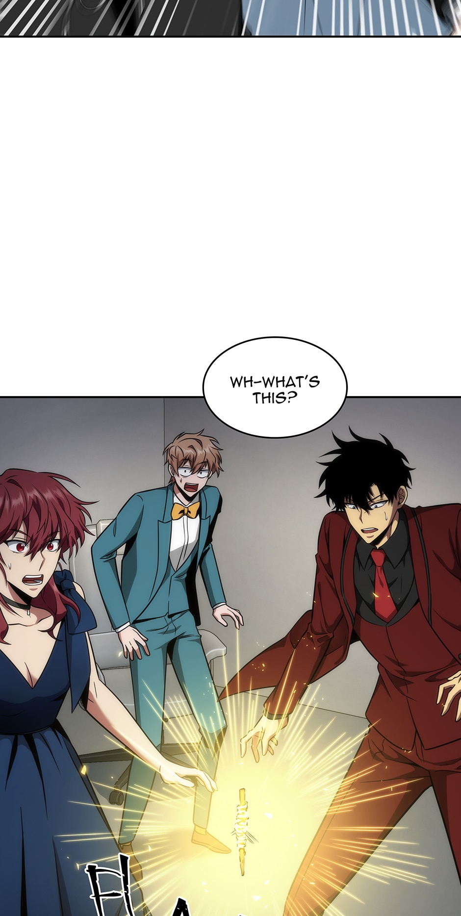 Read Tomb Raider King chapter 255 image 72 on Lezhin
