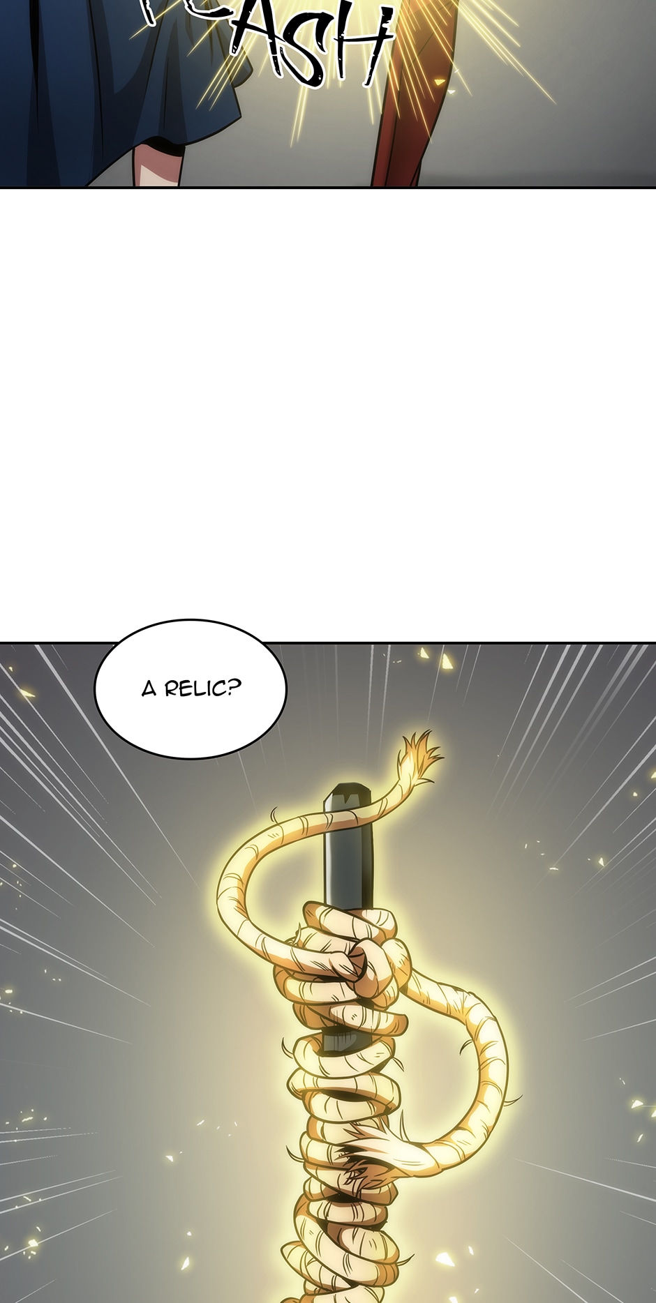 Read Tomb Raider King chapter 255 image 73 on Lezhin