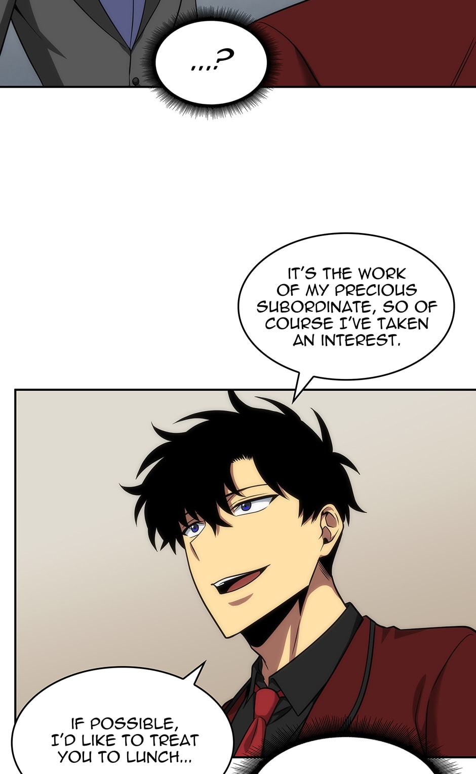 Read Tomb Raider King chapter 255 image 9 on Lezhin