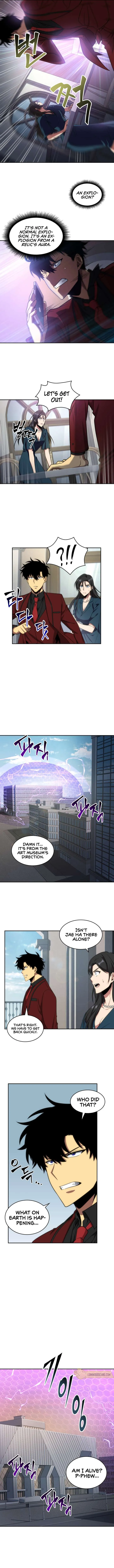 Read Tomb Raider King chapter 256 image 5 on Lezhin