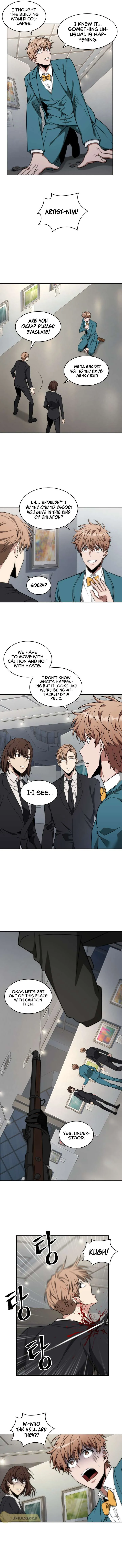 Read Tomb Raider King chapter 256 image 6 on Lezhin